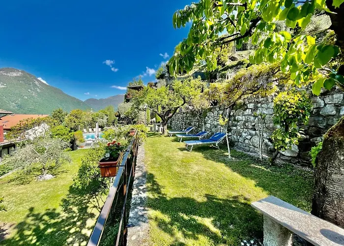 Eden Sul Lago Di Como