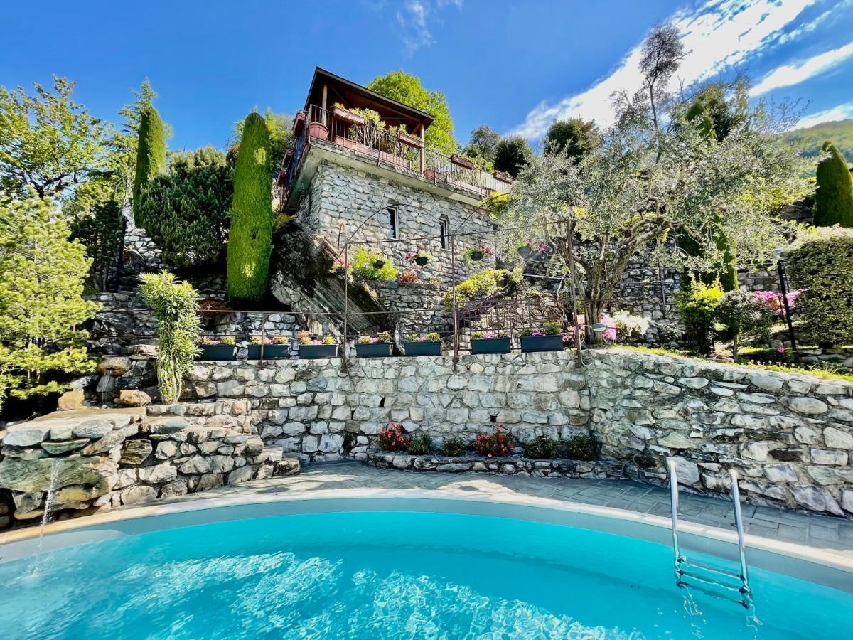Eden Sul Di Ferienhaus Nesso